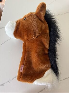 Daphne  HORSE HEADCOVER